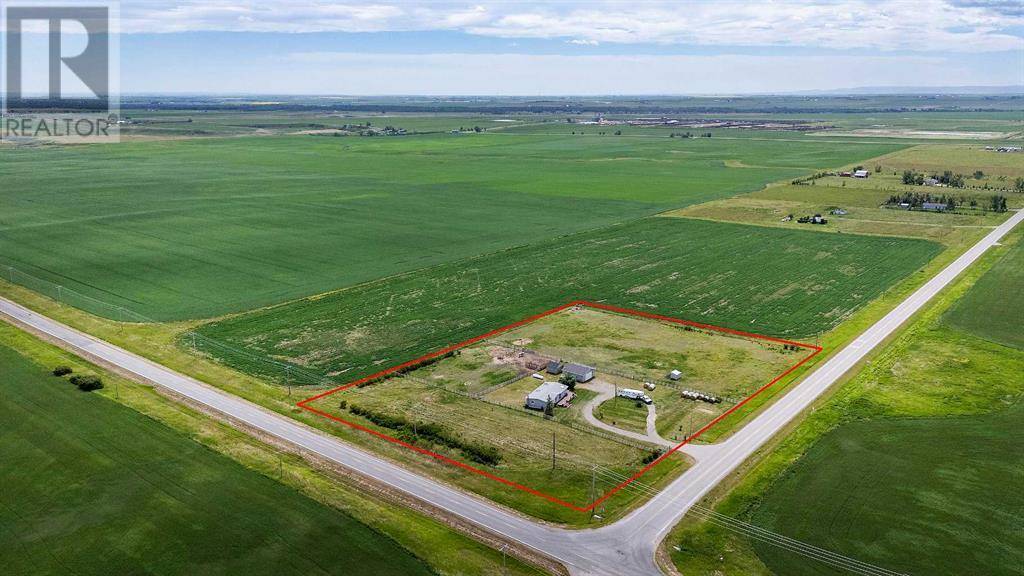 Rural Foothills County, AB T1S1B4,498012 Meridian Street