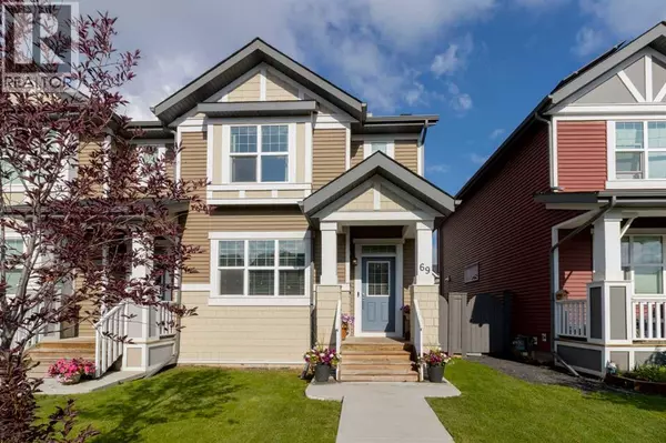 69 Sunrise Way, Cochrane, AB T4C2S3