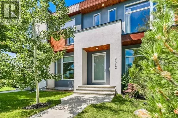 Calgary, AB T2T5A9,2613 21 Street SW