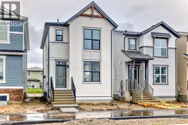 397 Hotchkiss Drive, Calgary, AB T3S0N1