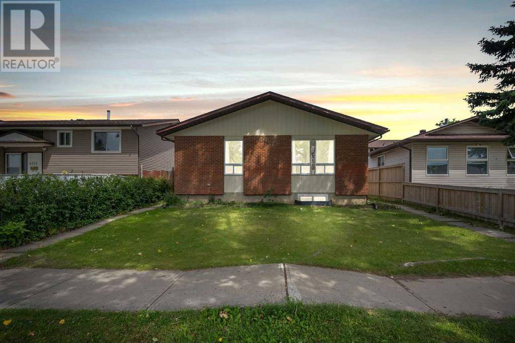4220 Whitehorn Drive NE, Calgary, AB T1Y5C5