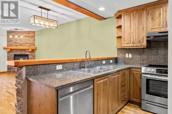 Canmore, AB T1W3L5,222, 104 Armstrong Place