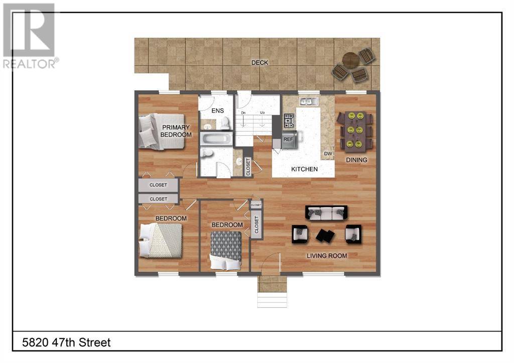 High Prairie, AB T0G1E0,5820 47th Street