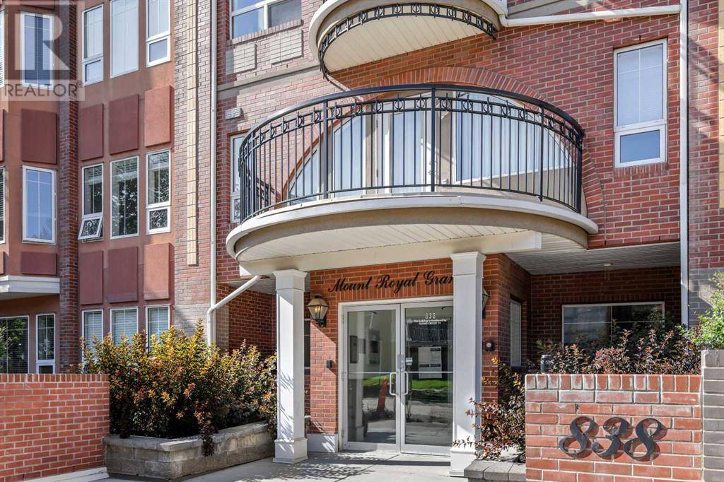 207, 838 19 Avenue SW, Calgary, AB T2T6H2