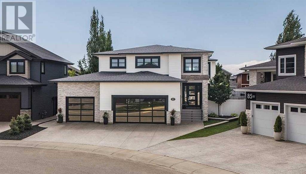 81 Larratt Close, Red Deer, AB T4R0S6