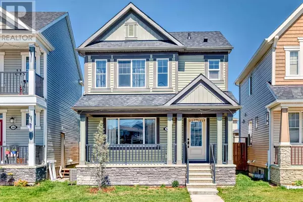 54 Cityscape Terrace NE, Calgary, AB T3N0S2