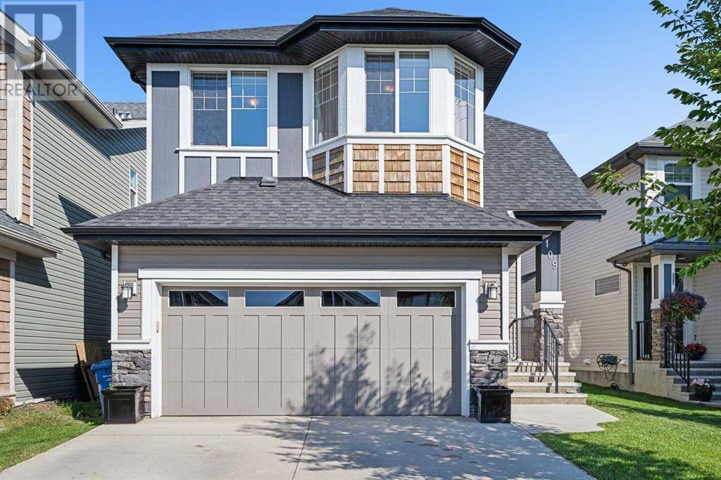 109 Auburn Meadows Crescent SE, Calgary, AB T3M2E2