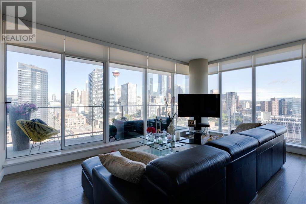 Calgary, AB T2G1H7,1509, 1122 3 Street SE