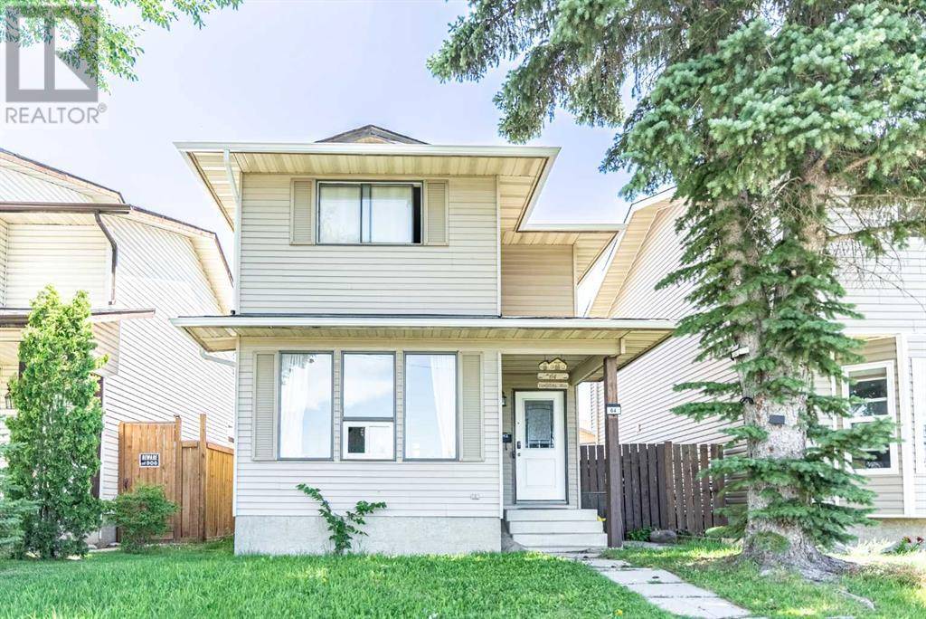 64 Templeby Way NE, Calgary, AB T1Y5N8