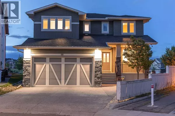 68 Evansfield Place NW, Calgary, AB T3P0K3