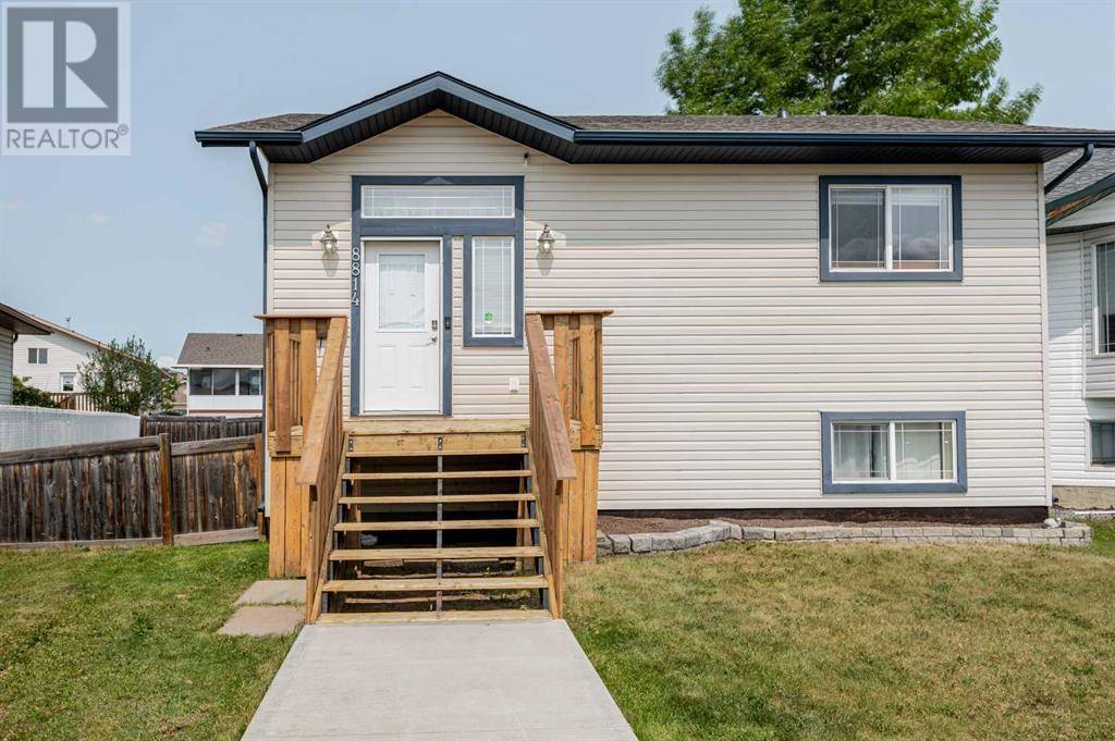 8814 110A Avenue, Grande Prairie, AB T8X1P9