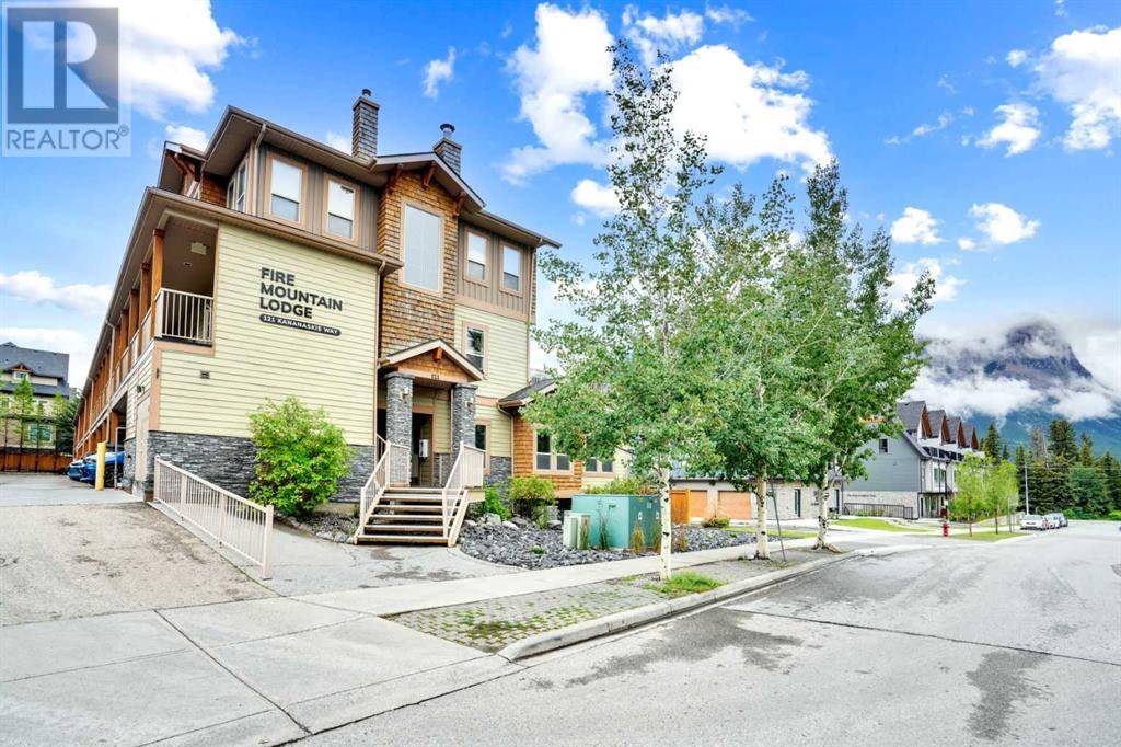 Canmore, AB T1W2X2,102, 121 Kananaskis Way