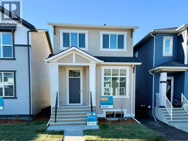 385 Hotchkiss Drive SE, Calgary, AB T3S0N1