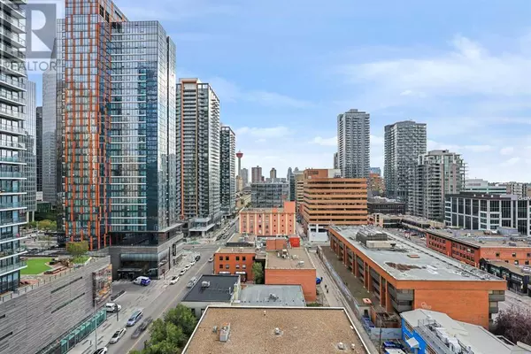 Calgary, AB T2R1B4,1207, 1010 6 Street SW