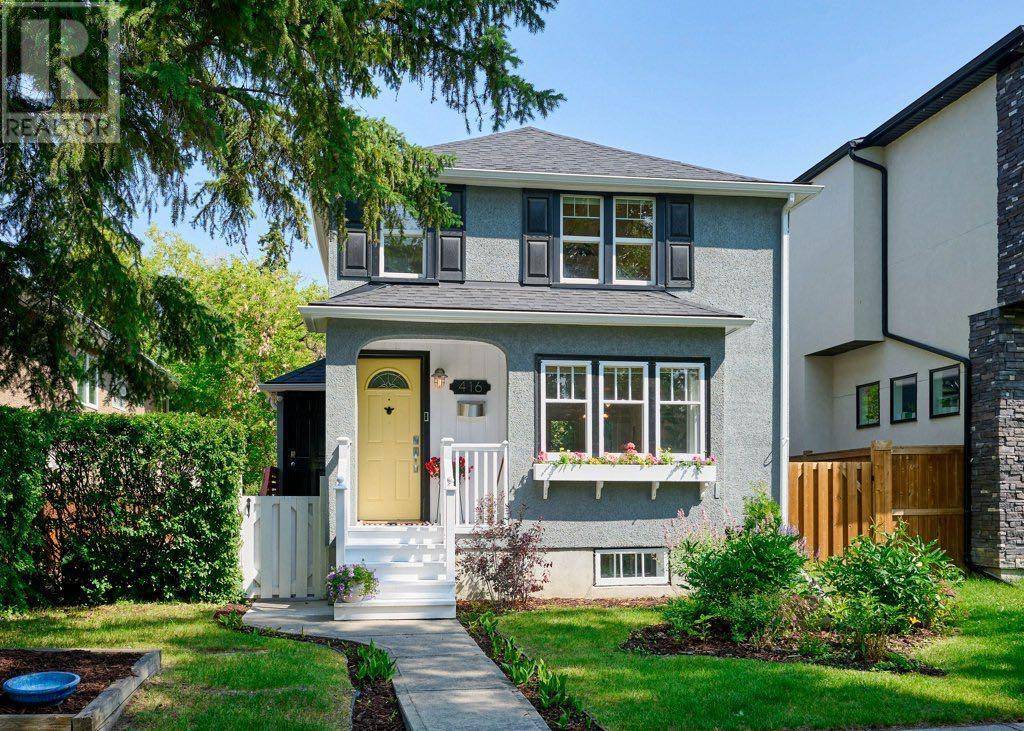 416 14 Avenue NE, Calgary, AB T2E1E5