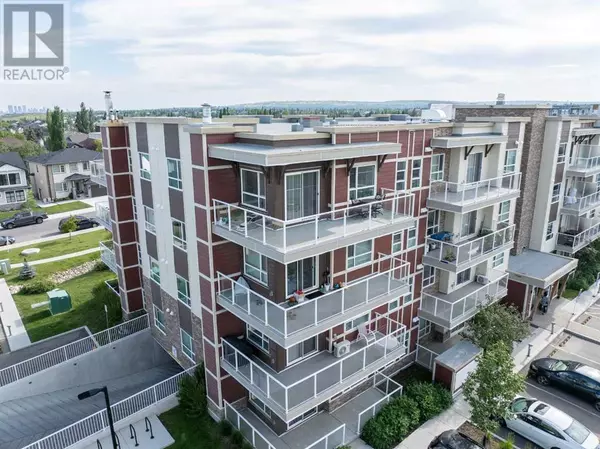 402, 300 Harvest Hills Place NE, Calgary, AB T3K2P4