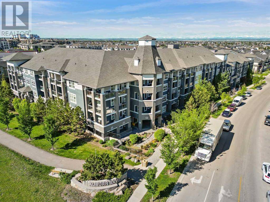346, 25 Auburn Meadows Avenue SE, Calgary, AB T3M2L3