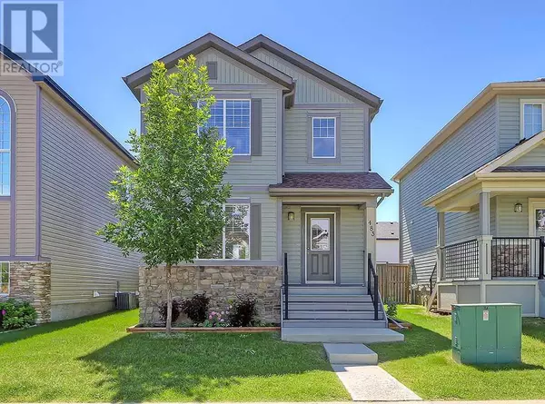 483 Cimarron Boulevard, Okotoks, AB T1S0J6