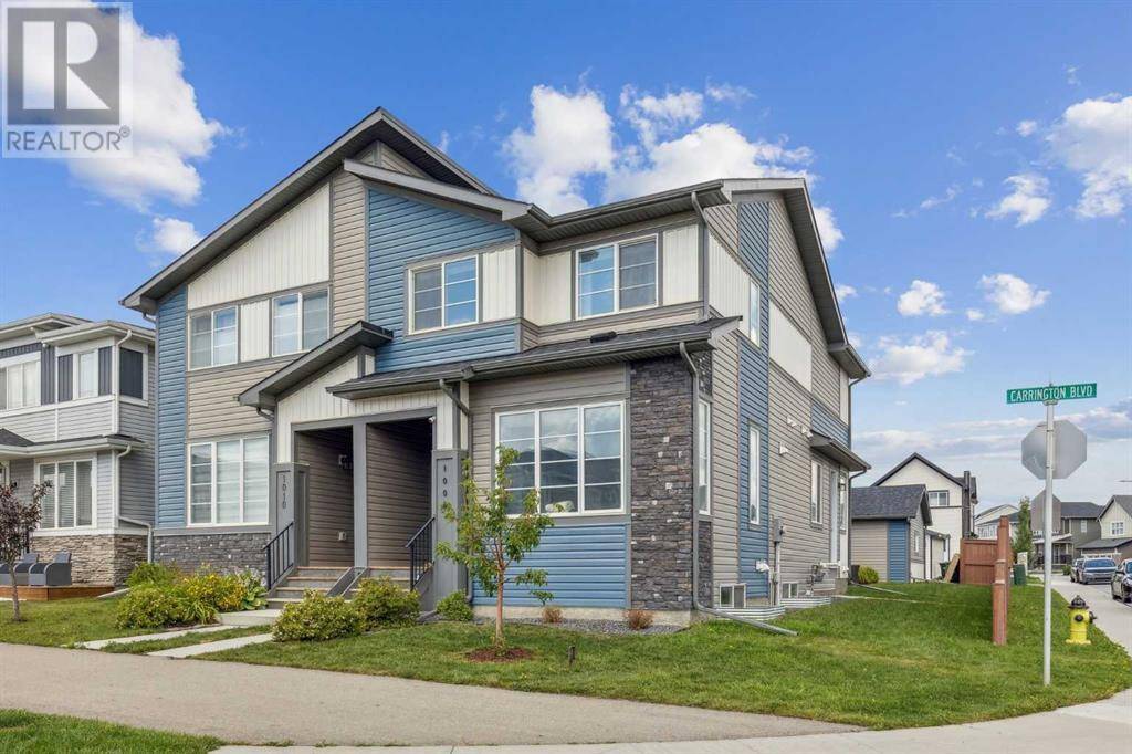 1006 Carrington Boulevard NW, Calgary, AB T3P1L8