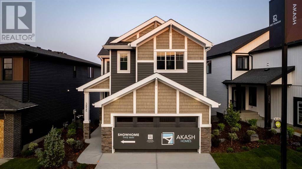 Airdrie, AB T4B5T1,3026 Key Drive SW