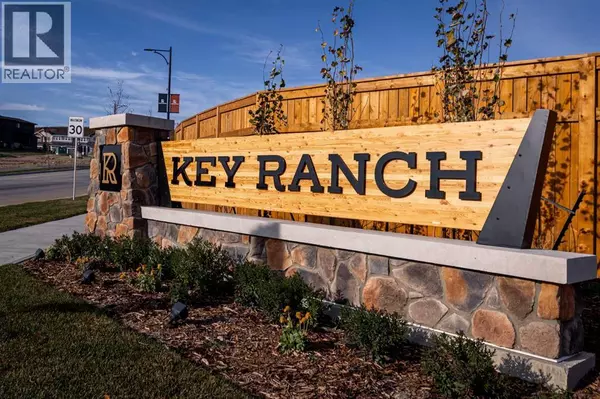 3026 Key Drive SW, Airdrie, AB T4B5T1