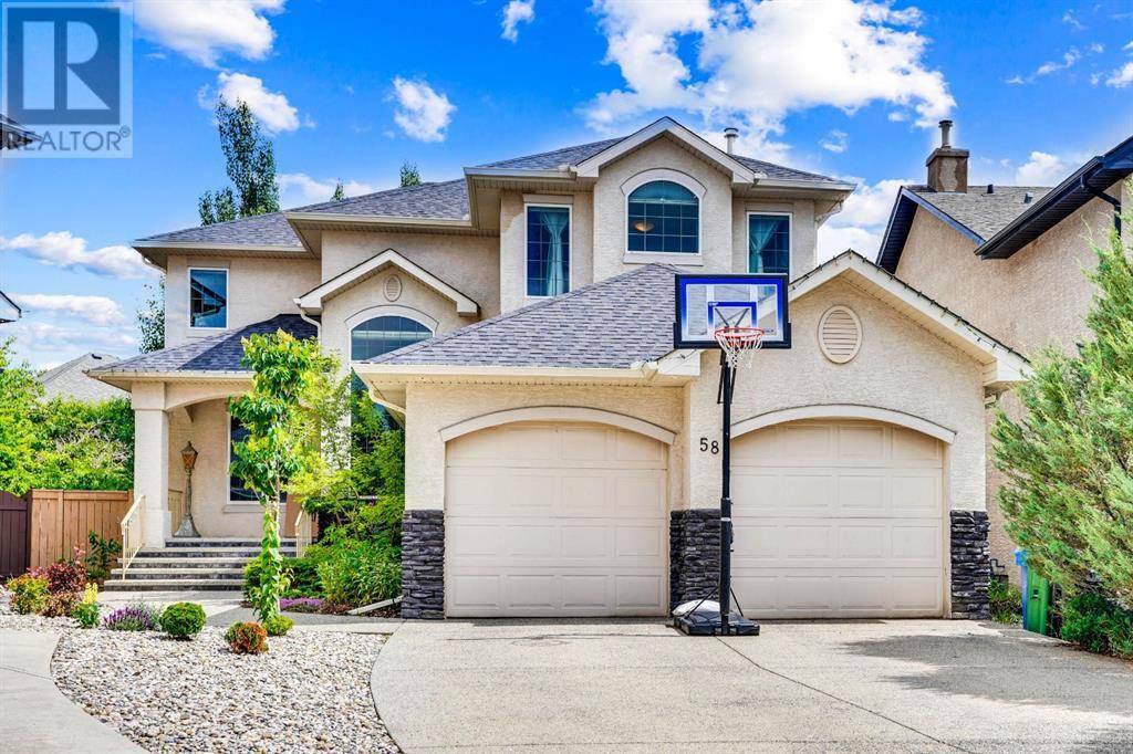 58 Evergreen Common SW, Calgary, AB T2Y4N8