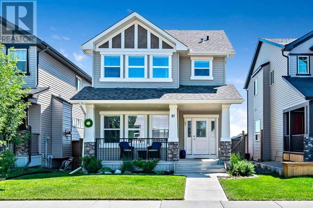 87 Drake Landing Loop, Okotoks, AB T1S0H4