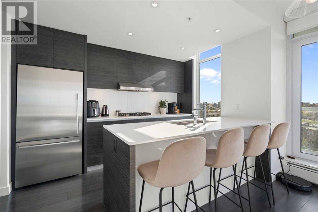 1102, 1501 6th Street SW, Calgary, AB T2R0Z7