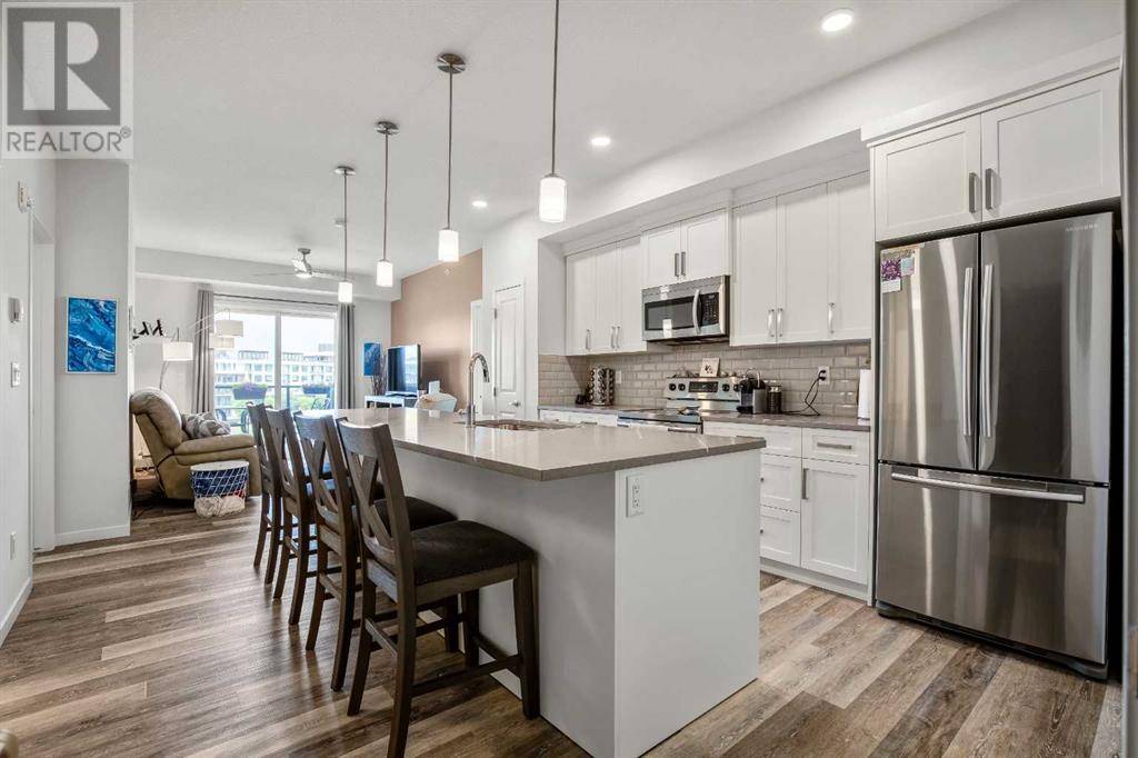 Calgary, AB T3M3C7,413, 4150 Seton Drive SE