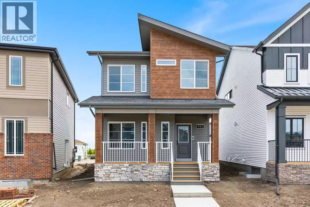 Airdrie, AB T4B5R1,982 Chinook Winds Meadow SW