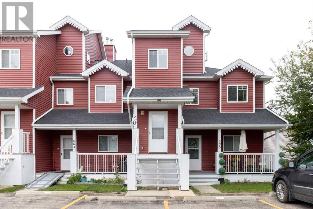 605, 5220 50A Avenue, Sylvan Lake, AB T4S1E5