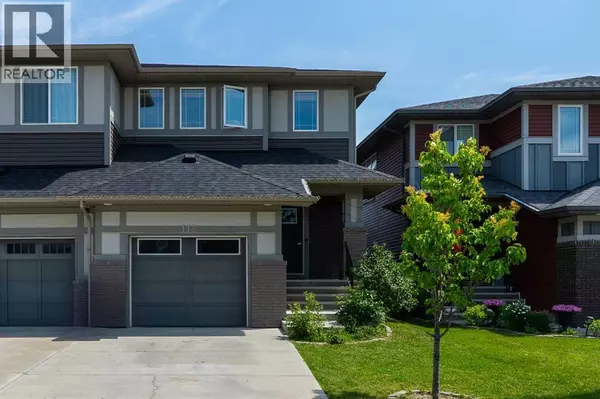 112 Midtown Court SW, Airdrie, AB T4B4E4