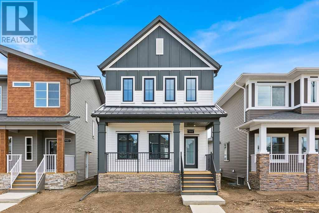 986 Chinook Winds Meadow SW, Airdrie, AB T4B5R1