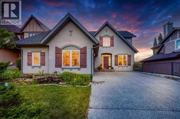 10 Tusslewood Heights NW, Calgary, AB T3L2M6
