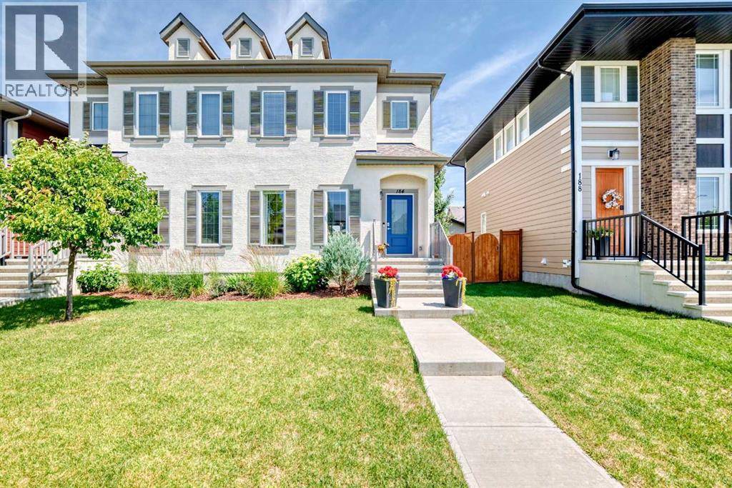 Calgary, AB T3M2B7,184 Masters Avenue SE