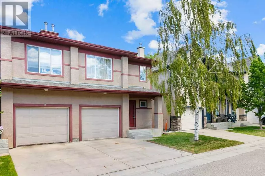 14 Hidden Creek Rise NW, Calgary, AB T3A6L5