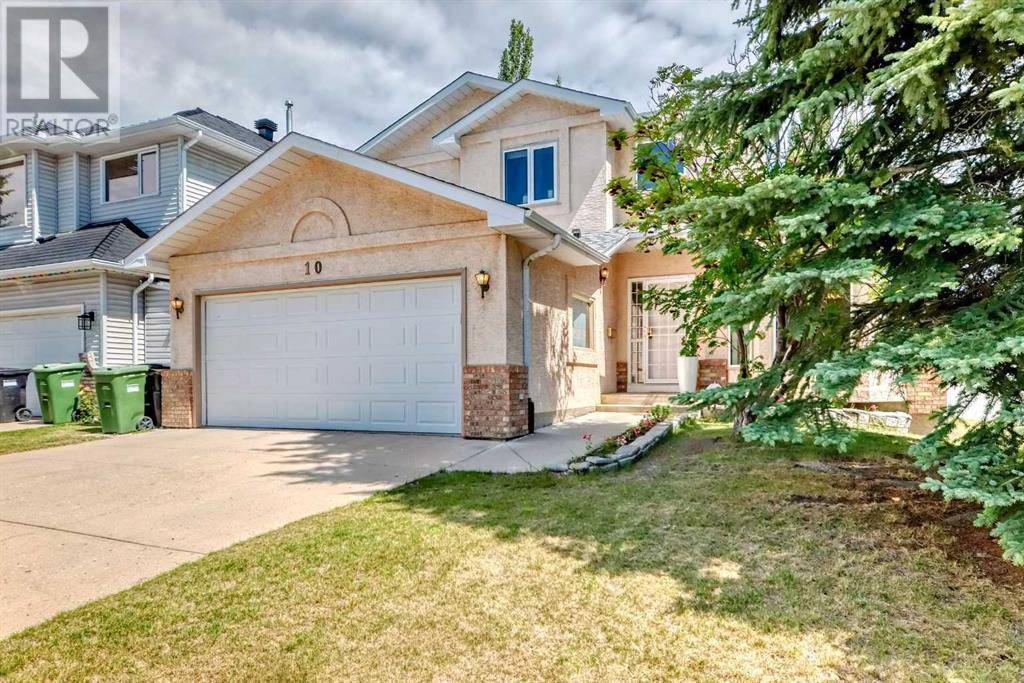 10 Scanlon Hill NW, Calgary, AB T3L1K6