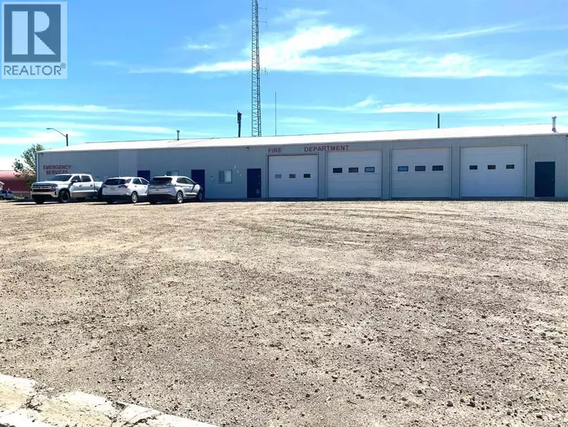 801 5 Avenue, Bassano, AB T0J0B0