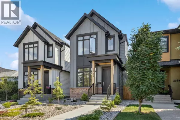 2035 Westmount Road NW, Calgary, AB T2N3N1