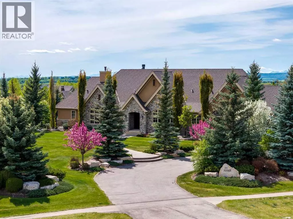 Rural Rocky View County, AB T3Z0A5,31045 Morgans View