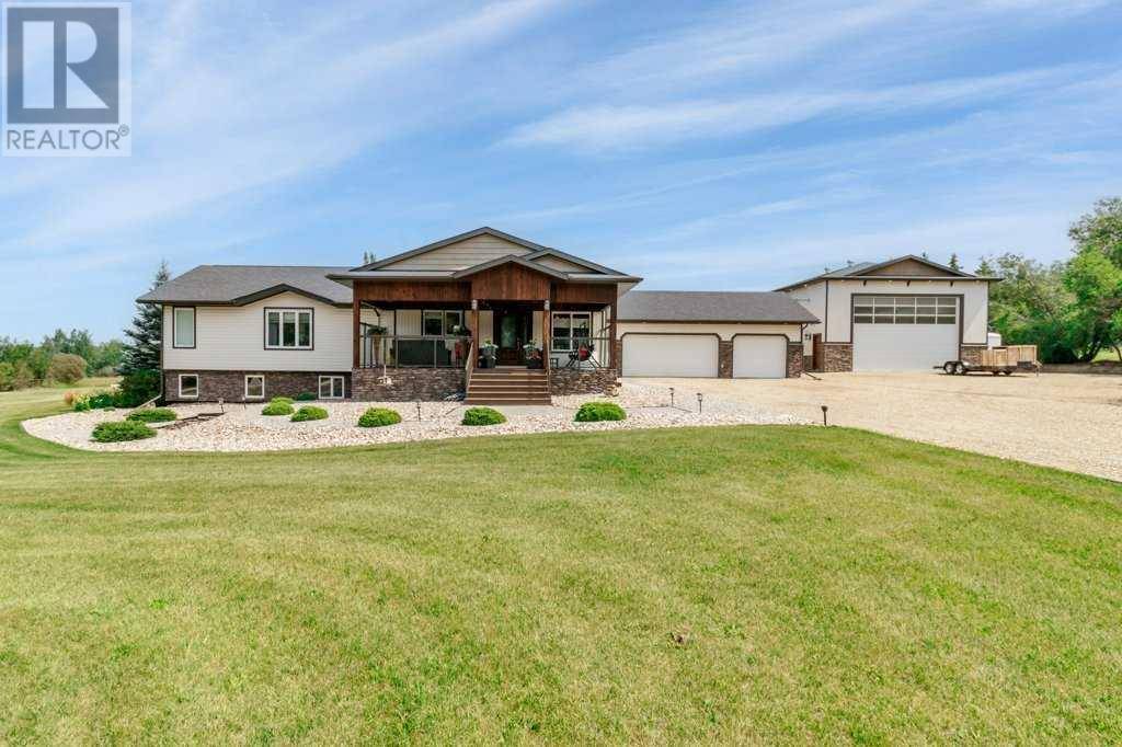 105, 1236 384 Township, Rural Red Deer County, AB T4E0P1