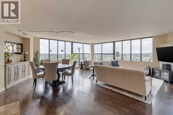1605, 318 26 Avenue SW, Calgary, AB T2S2T9
