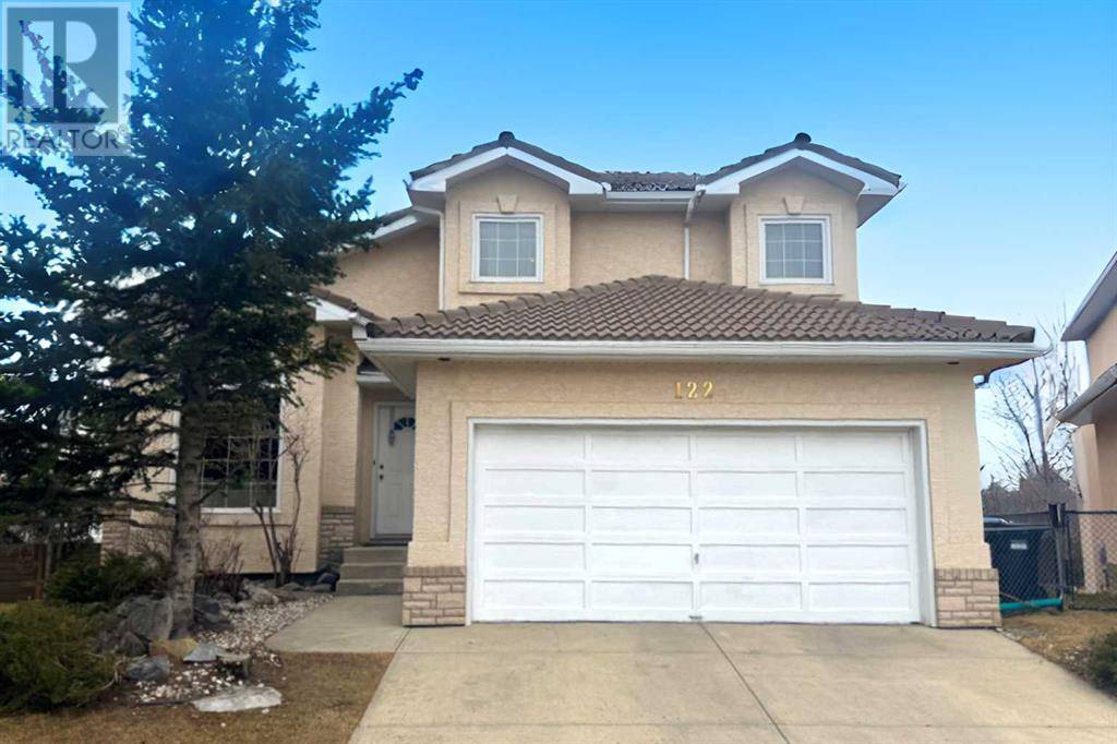 122 Hampstead Close NW, Calgary, AB T3A5J1