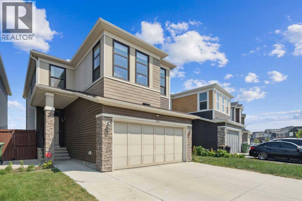 416 Livingston View NE, Calgary, AB T3P0Z8