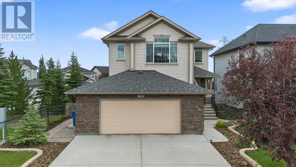 108 Rainbow Falls Row, Chestermere, AB T1X0N7