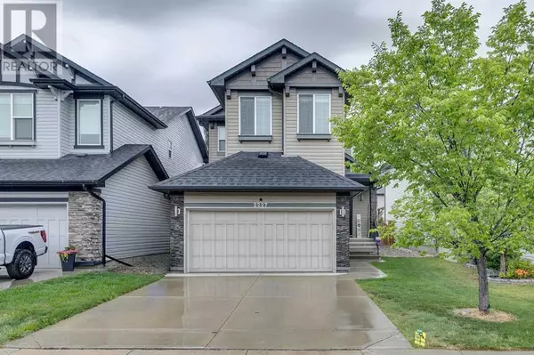 2227 Brightoncrest Common SE, Calgary, AB T2Z0C8