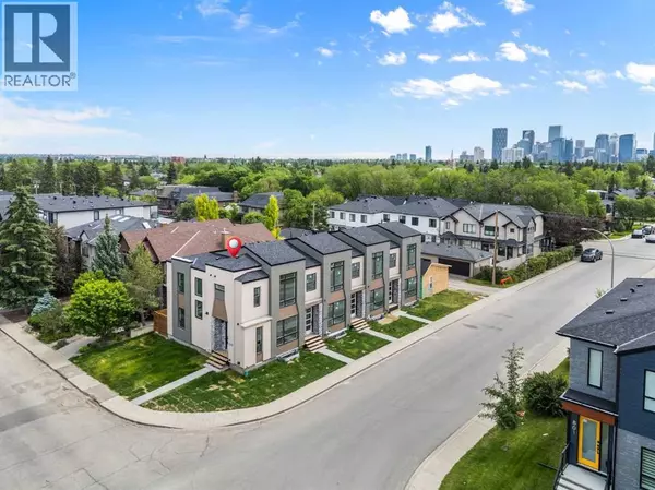 Calgary, AB T2M1T1,739 23 Avenue NW