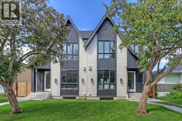 518 22 Avenue NW, Calgary, AB T2M1N6