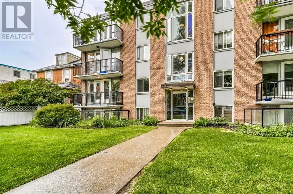 Calgary, AB T2S0H4,205, 324 22 Avenue SW