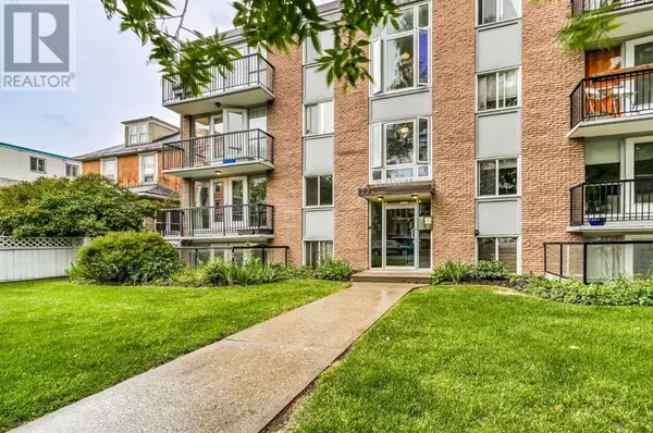 205, 324 22 Avenue SW, Calgary, AB T2S0H4